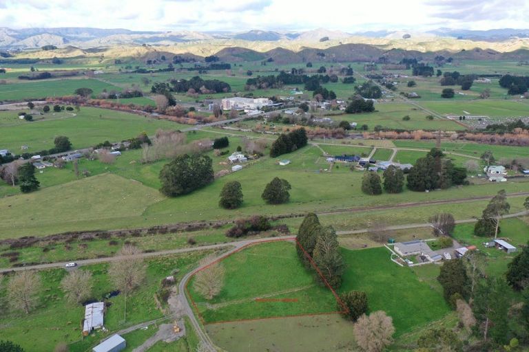 Photo of property in 85 West Road, Mangatainoka, Pahiatua, 4982