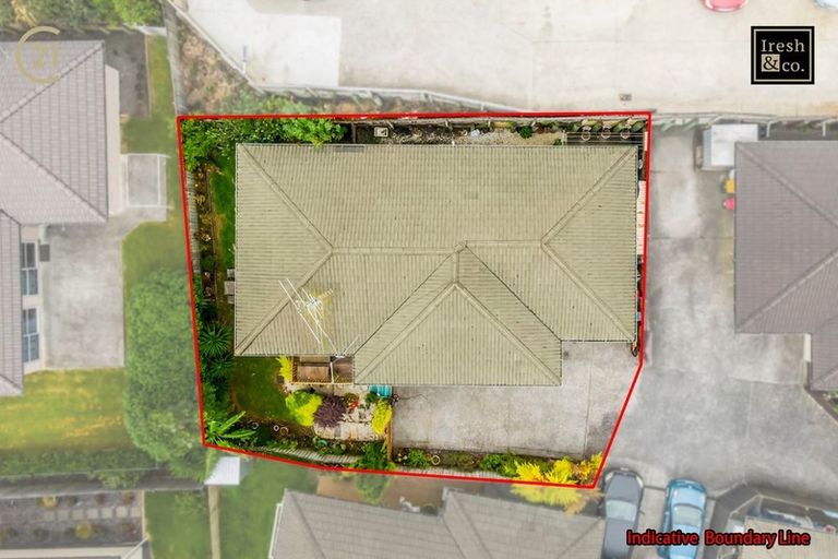 Photo of property in 22a Lizzie Lane, Clover Park, Auckland, 2019