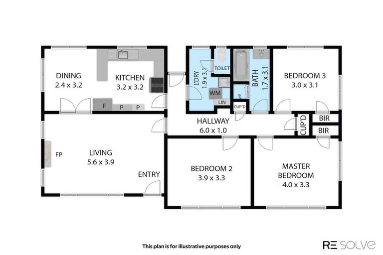 Photo of property in 28 Cambridge Street, Patea, 4520