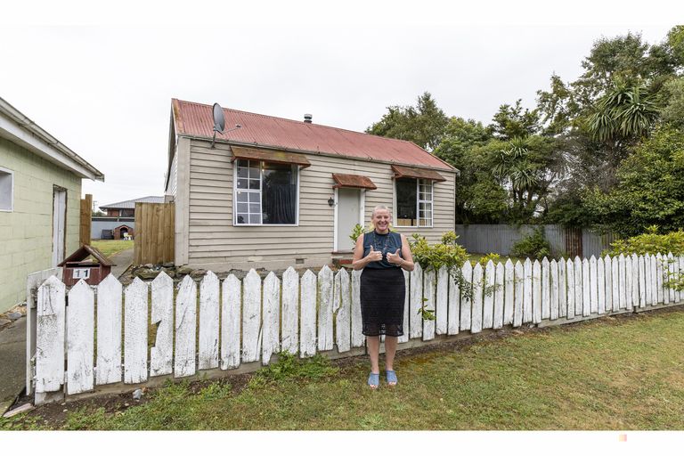 Photo of property in 11 Lyall Terrace, Temuka, 7920