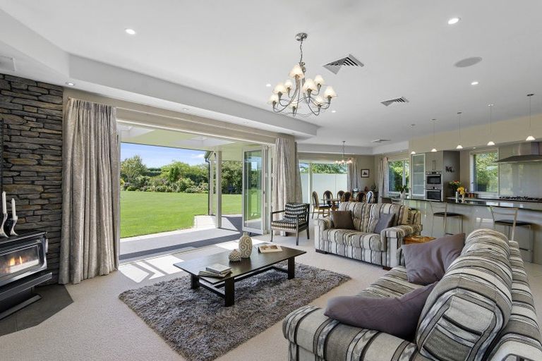 Photo of property in 679b Mclaughlins Road, Darfield, 7571