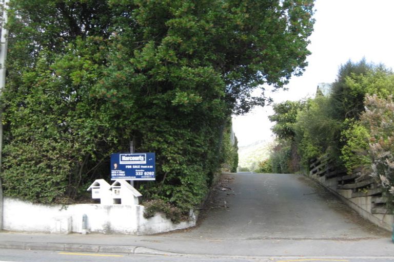 Photo of property in 44a Centaurus Road, Cashmere, Christchurch, 8022