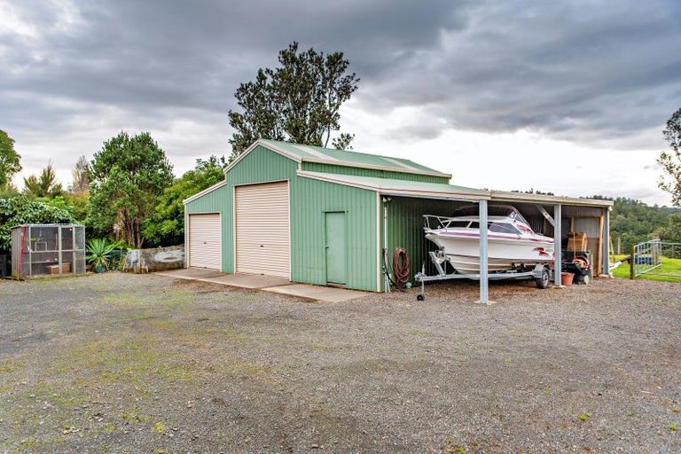 Photo of property in 193 Paparoa Road, Wainui, Opotiki, 3198