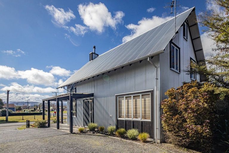 Photo of property in 16b Tay Street, Ohakune, 4625