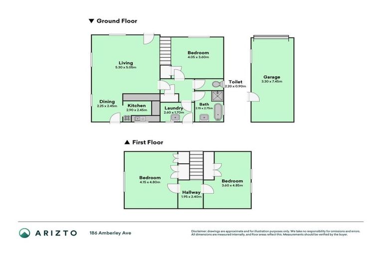 Photo of property in 186 Amberley Avenue, Highbury, Palmerston North, 4412