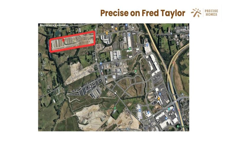 Photo of property in 132 Fred Taylor Drive, Westgate, Auckland, 0814