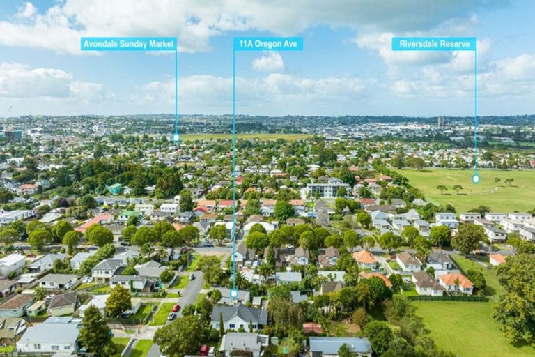 Photo of property in 11a Oregon Avenue, Avondale, Auckland, 1026