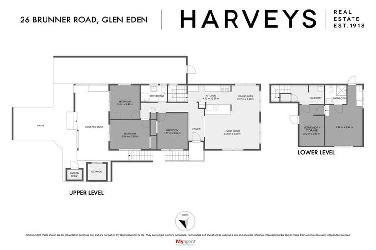 Photo of property in 26 Brunner Road, Glen Eden, Auckland, 0602