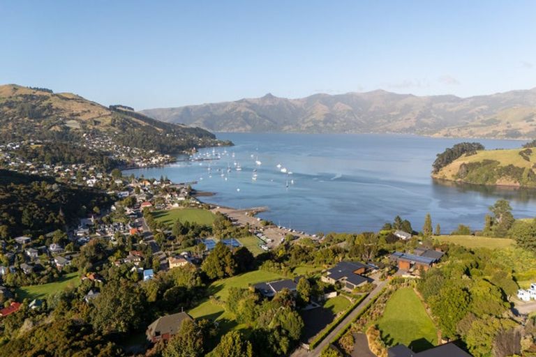 Photo of property in 10 Woodills Road, Akaroa, 7520