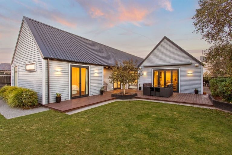 Photo of property in 7 Barrosa Street, Lincoln, 7608