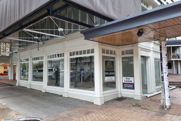 Photo of property in 118 Victoria Street, Te Aro, Wellington, 6011