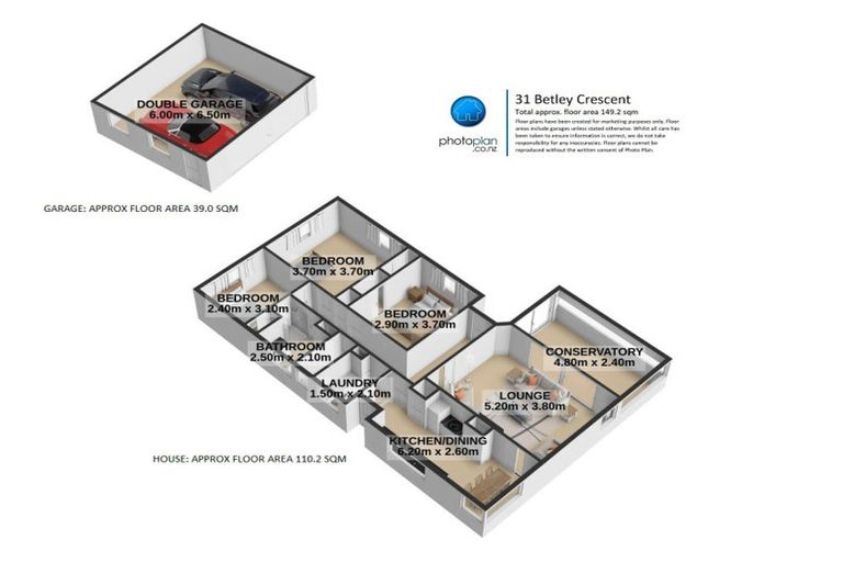 Photo of property in 31 Betley Crescent, Fairview Downs, Hamilton, 3214