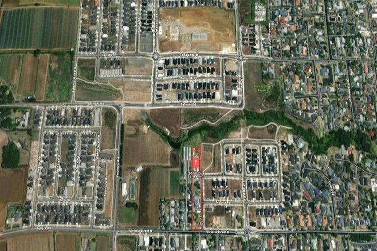 Photo of property in 235 Victoria Street West, Pukekohe, 2120