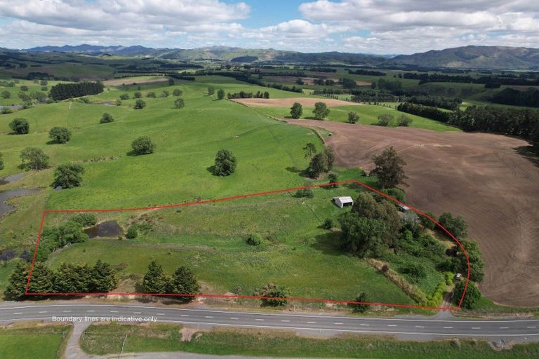 Photo of property in 415 Parnassus Road, Spotswood, Cheviot, 7381