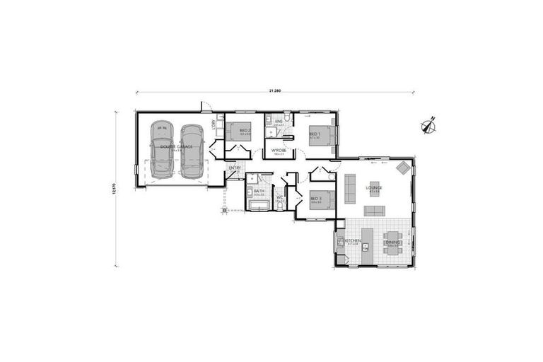 Photo of property in 3 Florey Lane, Rolleston, 7614