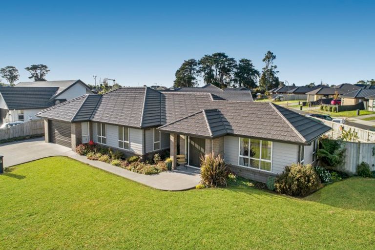 Photo of property in 6 Searle Drive, Patumahoe, Pukekohe, 2679