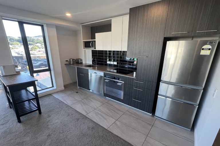 Photo of property in Vsp South, 801/168 Victoria Street, Te Aro, Wellington, 6011