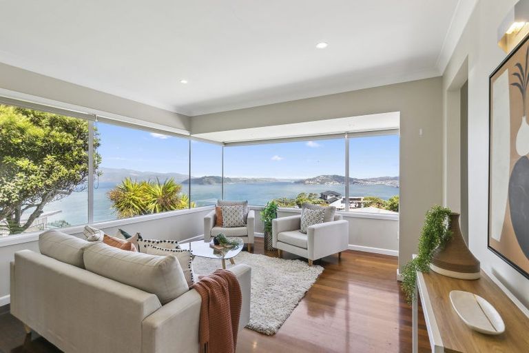 Photo of property in 102a Homebush Road, Khandallah, Wellington, 6035