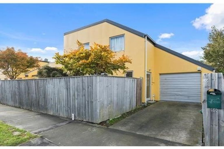 Photo of property in 50 Suffolk Street, Phillipstown, Christchurch, 8011