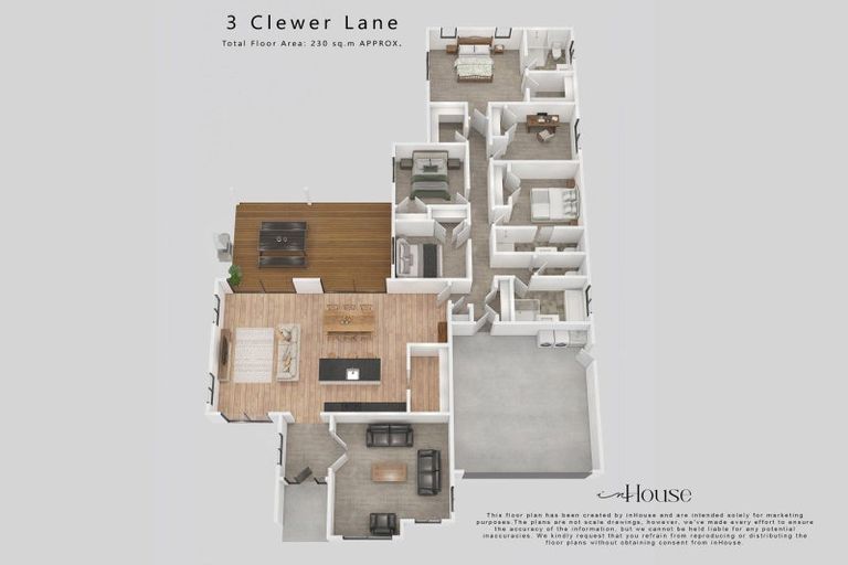 Photo of property in 3 Clewer Lane, Flagstaff, Hamilton, 3210