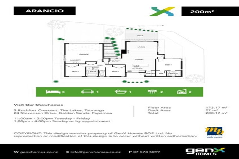 Photo of property in 38 Makomako Crescent, Wharewaka, 3330