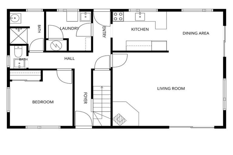 Photo of property in 408 Bay View Road, Saint Clair, Dunedin, 9012