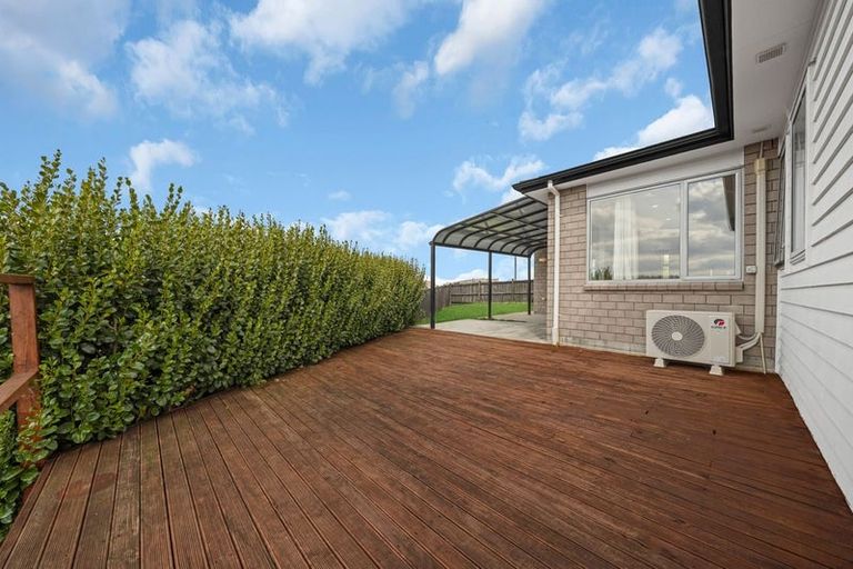 Photo of property in 10 Bellenden Crescent, Pokeno, 2402