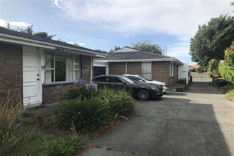 Photo of property in 3/94 Peverel Street, Riccarton, Christchurch, 8041