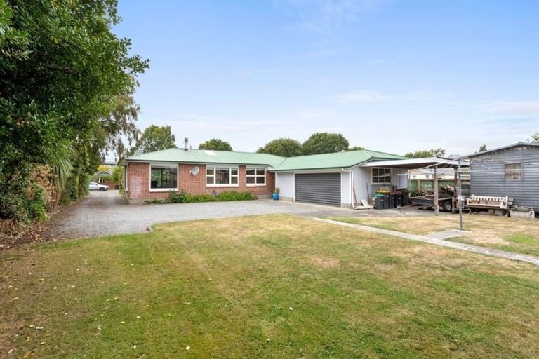 Photo of property in 31 Mathesons Road, Phillipstown, Christchurch, 8011