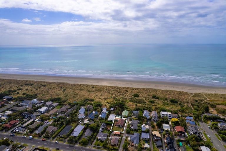 Photo of property in 143a Rocking Horse Road, Southshore, Christchurch, 8062