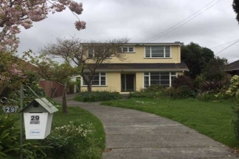 Photo of property in 29 Dalkeith Street, Hoon Hay, Christchurch, 8025