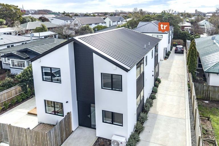 Photo of property in 35c Wembley Street, Sydenham, Christchurch, 8023