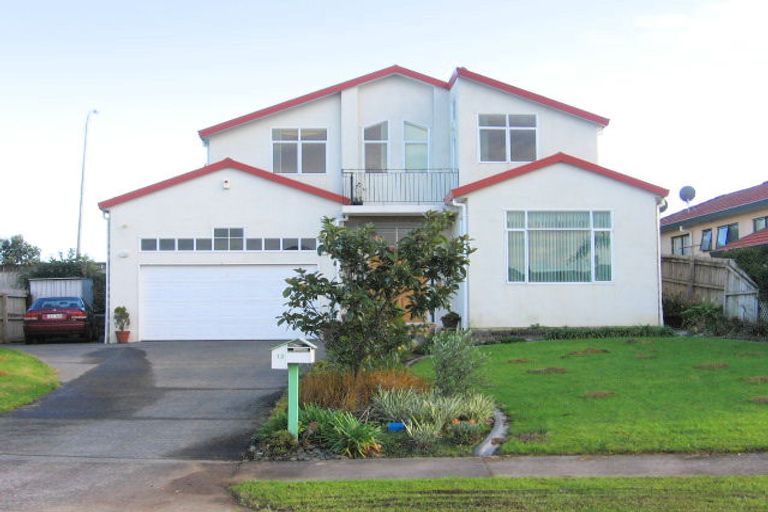 Photo of property in 13 Castlemaine Close, Dannemora, Auckland, 2016