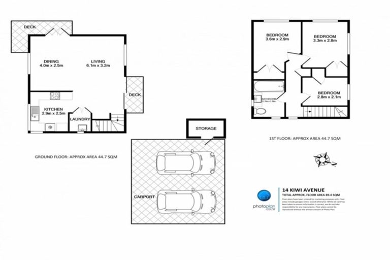 Photo of property in 14 Kiwi Avenue, Forest Lake, Hamilton, 3200