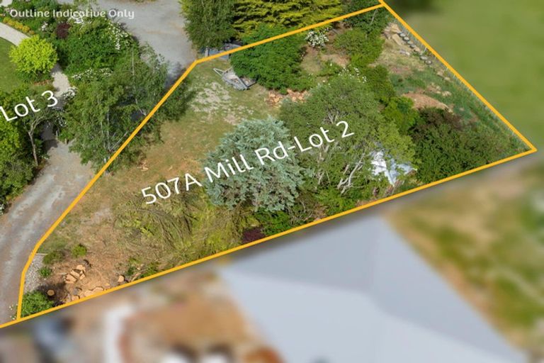 Photo of property in 507a Mill Road, Ohoka, 7692