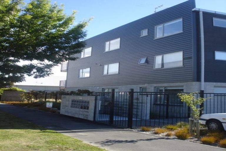 Photo of property in 14/20 Stanmore Road, Phillipstown, Christchurch, 8011