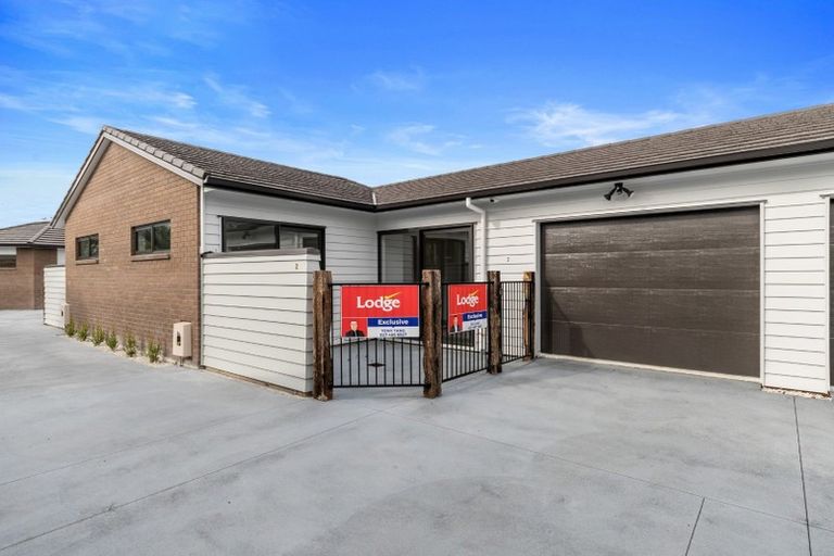 Photo of property in 2/23 Campbell Street, Frankton, Hamilton, 3204