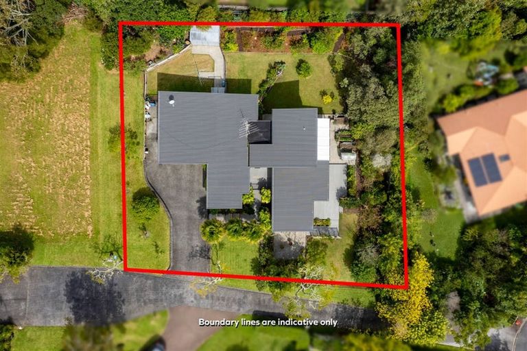 Photo of property in 50 Rosella Grove, Waimauku, 0812