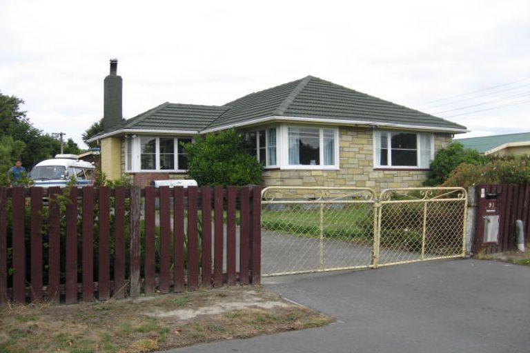 Photo of property in 91 Hansons Lane, Upper Riccarton, Christchurch, 8041