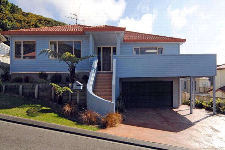Photo of property in 73 Mclintock Street, Johnsonville, Wellington, 6037