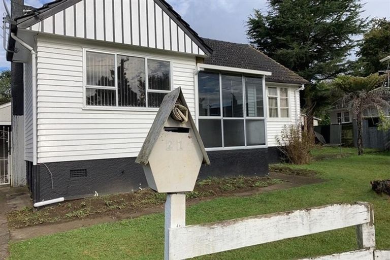 Photo of property in 21 Percival Street, Manurewa, Auckland, 2102