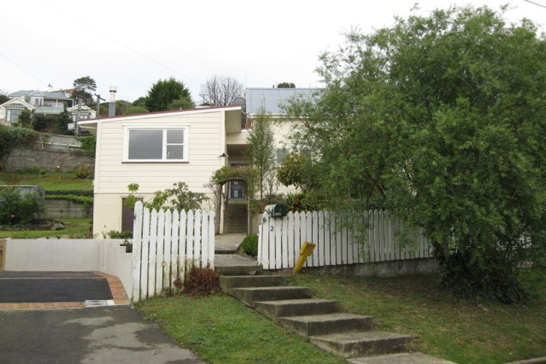 Photo of property in 2 Motu Street, Saint Clair, Dunedin, 9012