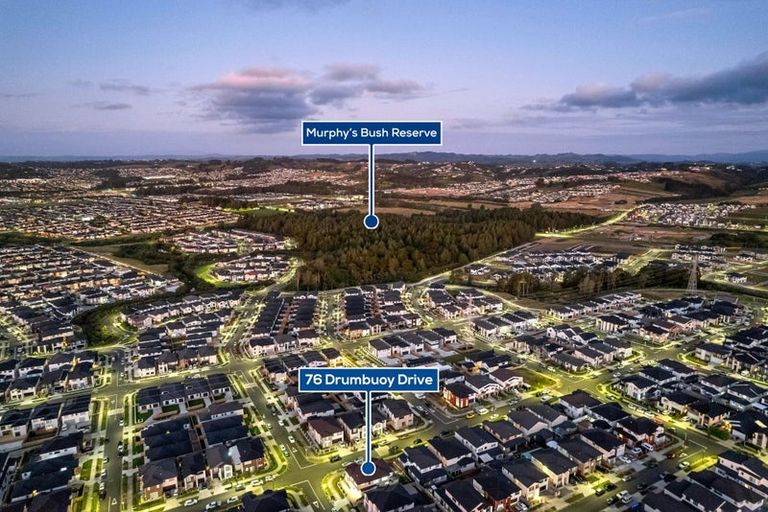 Photo of property in 76 Drumbuoy Drive, Flat Bush, Auckland, 2019