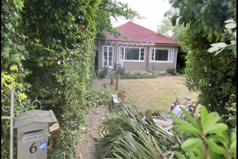 Photo of property in 6 Huia Street, Riccarton, Christchurch, 8041