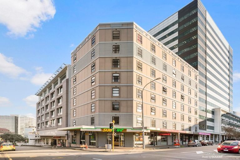 Photo of property in Aitken Street Apartments, 612/5 Aitken Street, Thorndon, Wellington, 6011