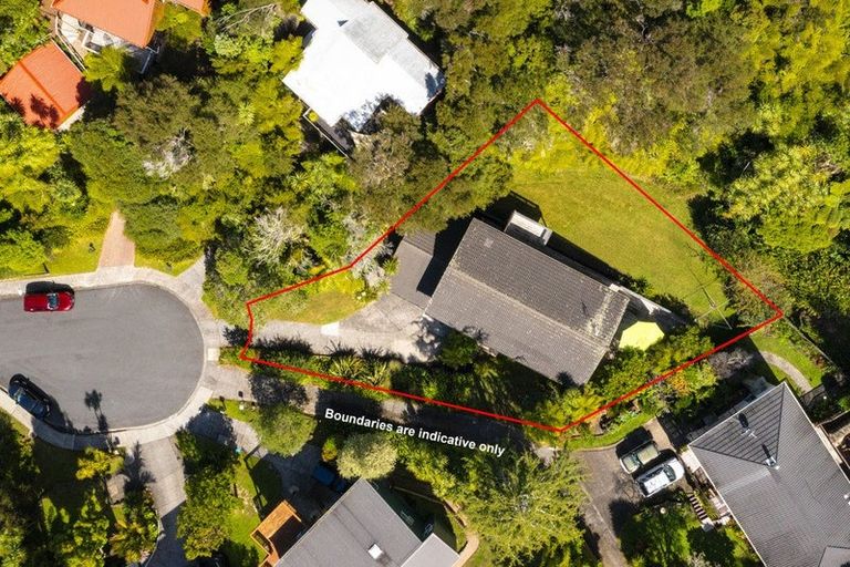 Photo of property in 6 Menear Lane, Hillcrest, Auckland, 0627