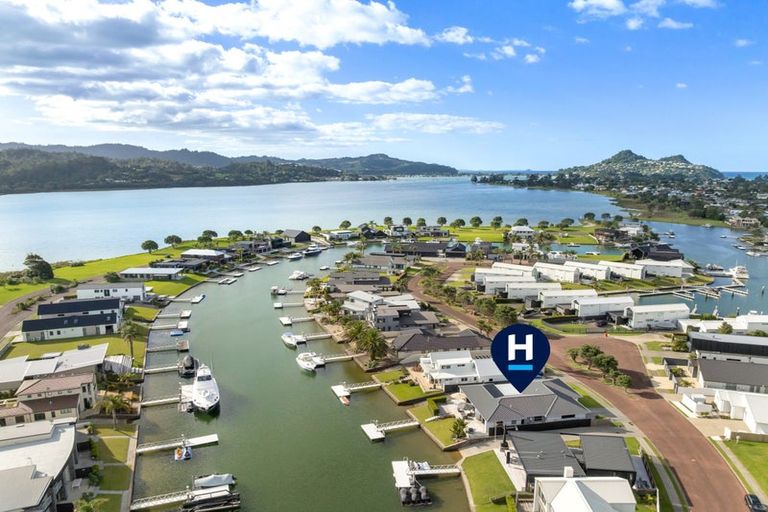 Photo of property in 105 Motu Hei, Pauanui, Hikuai, 3579