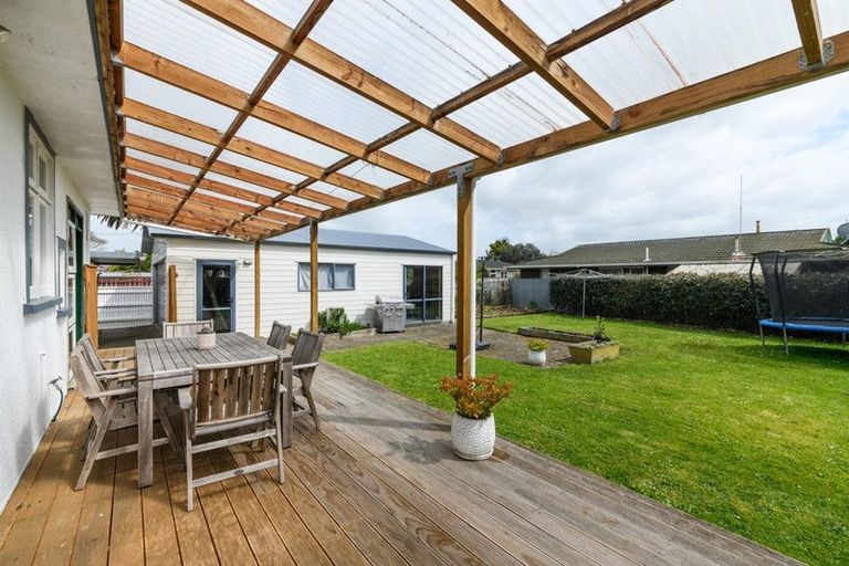 Photo of property in 33 College Street, Awapuni, Palmerston North, 4412