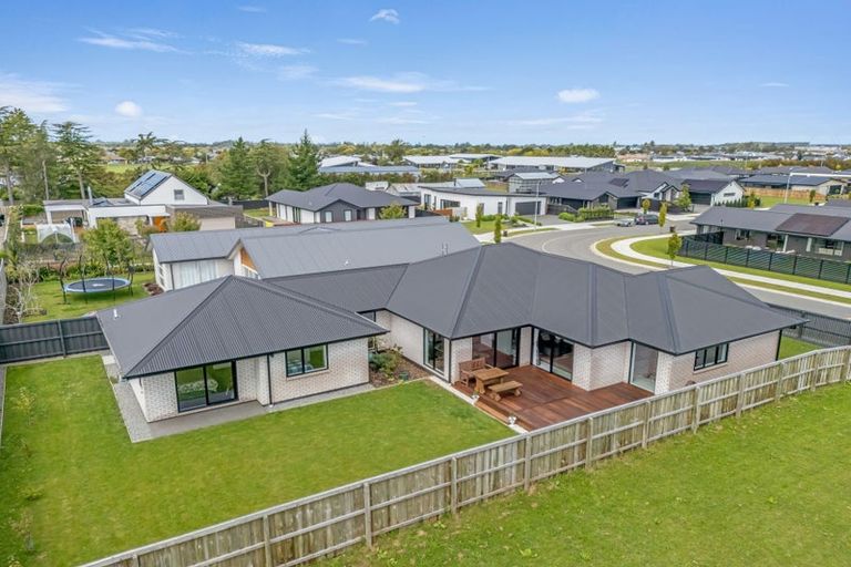 Photo of property in 17 Lusk Street, Rangiora, 7400