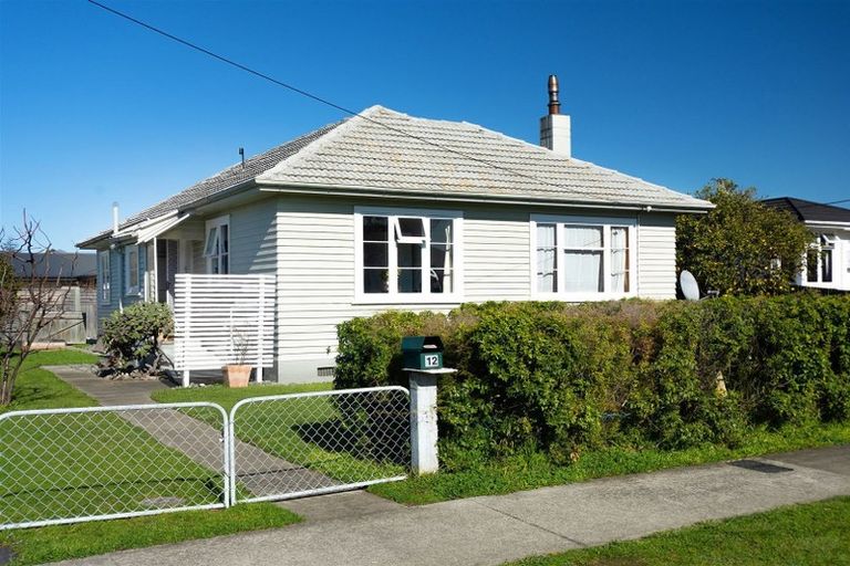 Photo of property in 12 Litchfield Street, Redwoodtown, Blenheim, 7201
